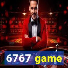 6767 game